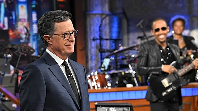 Stephen Colbert to sign off with final Late Show—how to watch for free