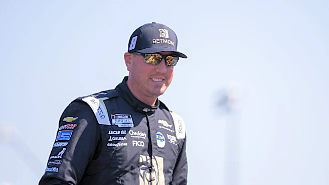 NASCAR legend Kyle Busch dies suddenly at 41: Live updates