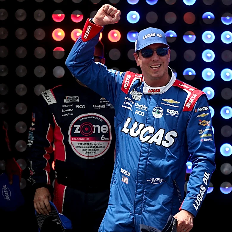 What is Kyle Busch's cause of death? NASCAR legend passes at 41