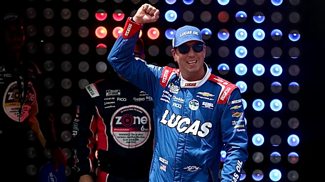 What is Kyle Busch's cause of death? NASCAR legend passes at 41