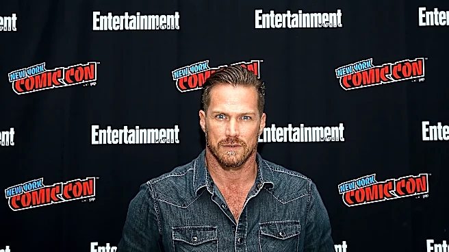 Actor Jason Lewis explains why he stepped out of the public eye