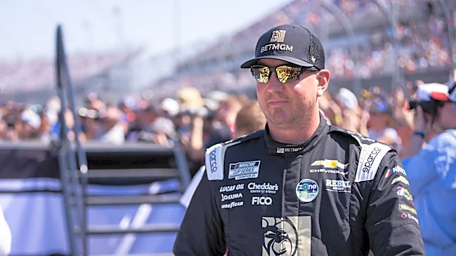 'Absolute shock': NASCAR world reacts to death of Kyle Busch