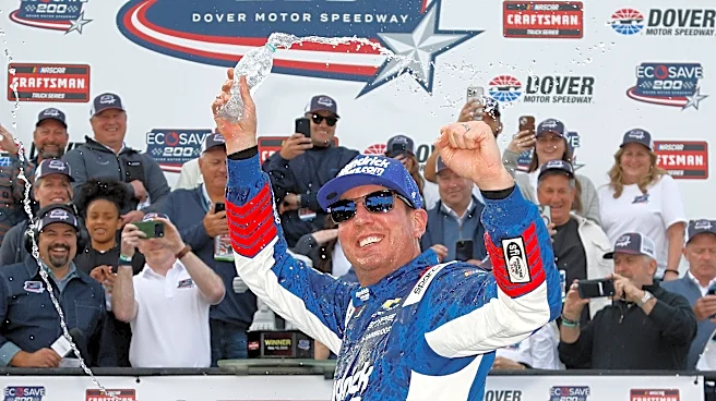 In final win, Kyle Busch celebrated 'because you never know when the last one is'
