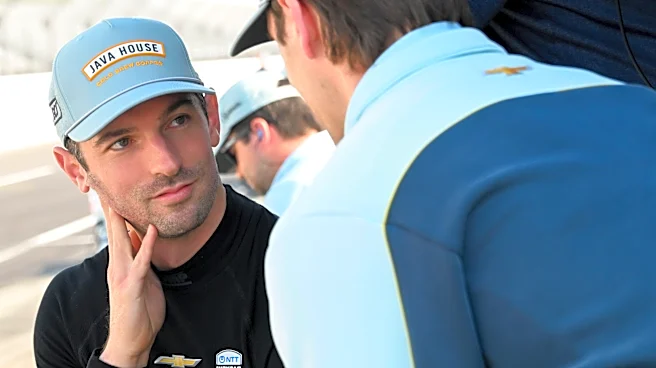 'Good to go:' Alexander Rossi cleared to compete in 2026 Indy 500 after crash