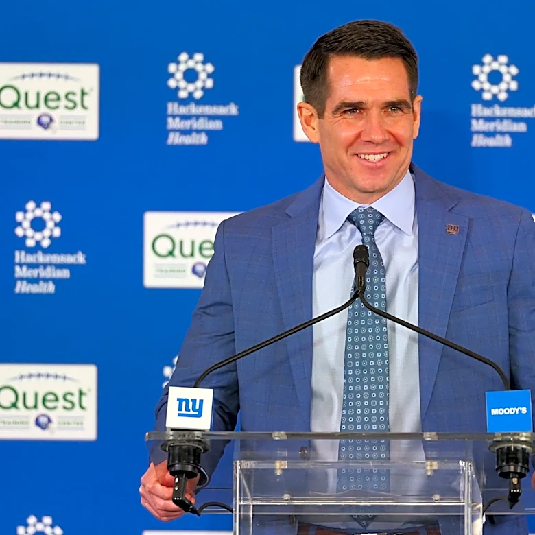 Giants sign GM Joe Schoen to multiyear extension