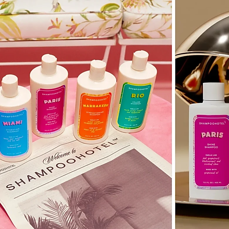 Does this haircare brand smell like your favorite travel destination?