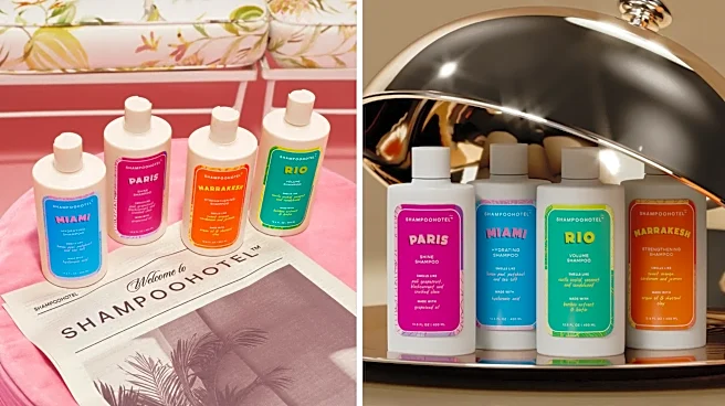 Does this haircare brand smell like your favorite travel destination?