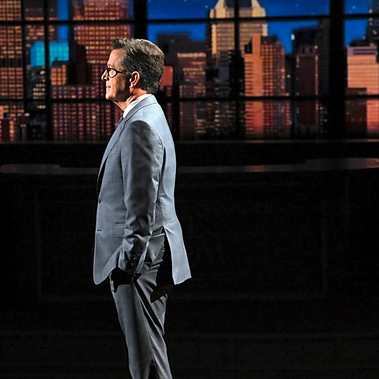 Stephen Colbert's 'The Late Show' series finale – Live updates