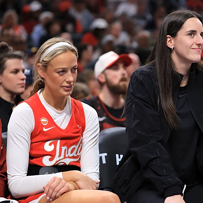 WNBA issues Indiana Fever warning for Caitlin Clark late-scratch