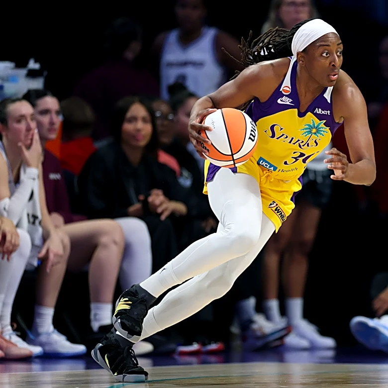 Nneka Ogwumike moves into fifth on WNBA's all-time scoring list