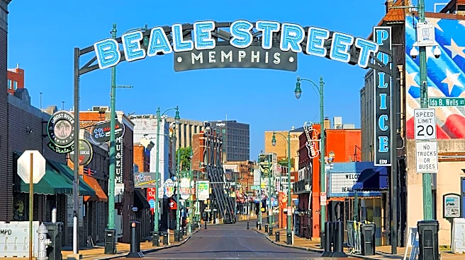Memphis defined American music. How did it miss out on the money? | The Excerpt