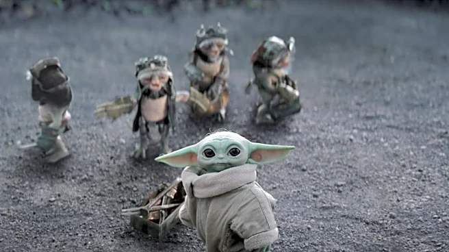 Grogu returns: What to know before new 'Mandalorian' movie