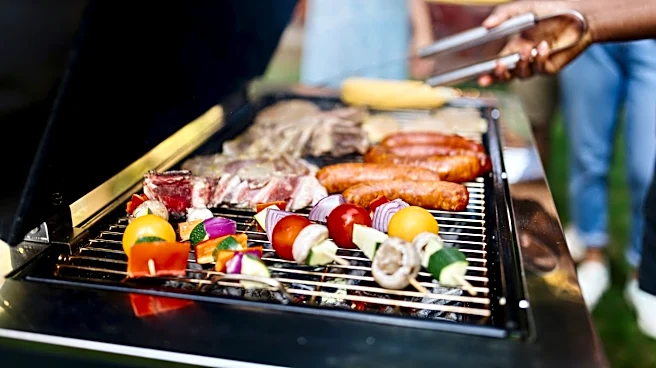 Are you preparing a Memorial Day cookout? Don't risk food poisoning