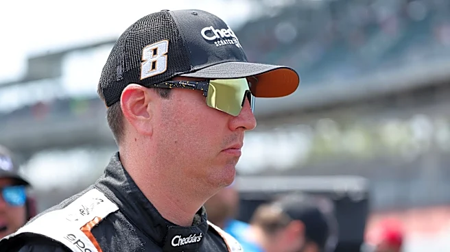 Reactions, tributes continue following NASCAR legend Kyle Busch's tragic death