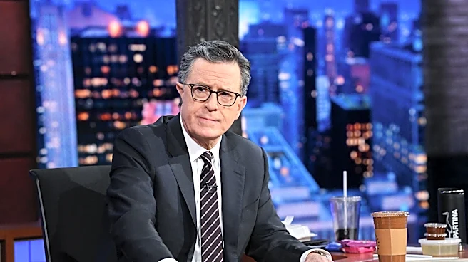 Stephen Colbert's last show – How to watch 'Late Show' series finale