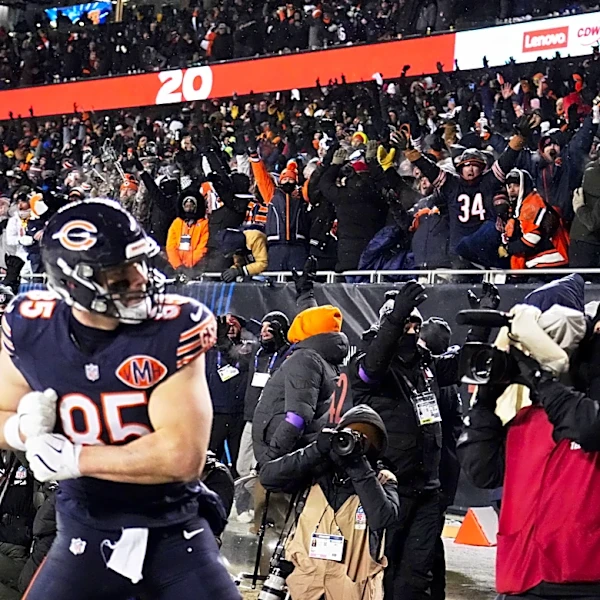 Bears reiterate plans to leave Chicago: 'There is not a viable site in the city'