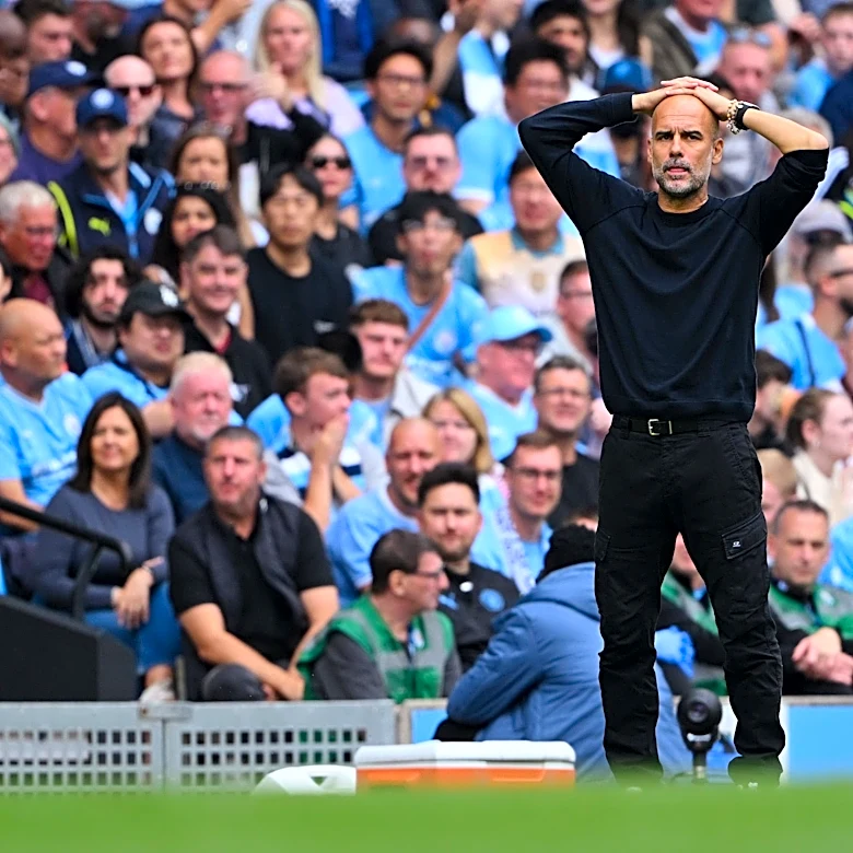 'Nothing is eternal': Guardiola to end decade-long Man City reign at end of season