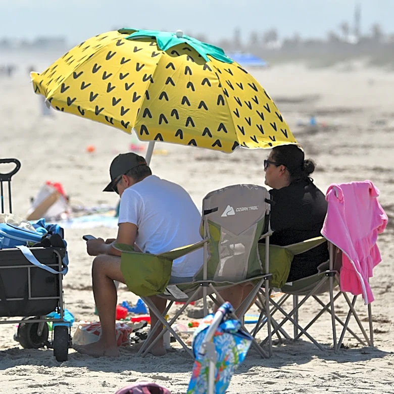 Memorial Day forecast in South Florida promises dry weekend heat