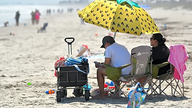 Memorial Day forecast in South Florida promises dry weekend heat