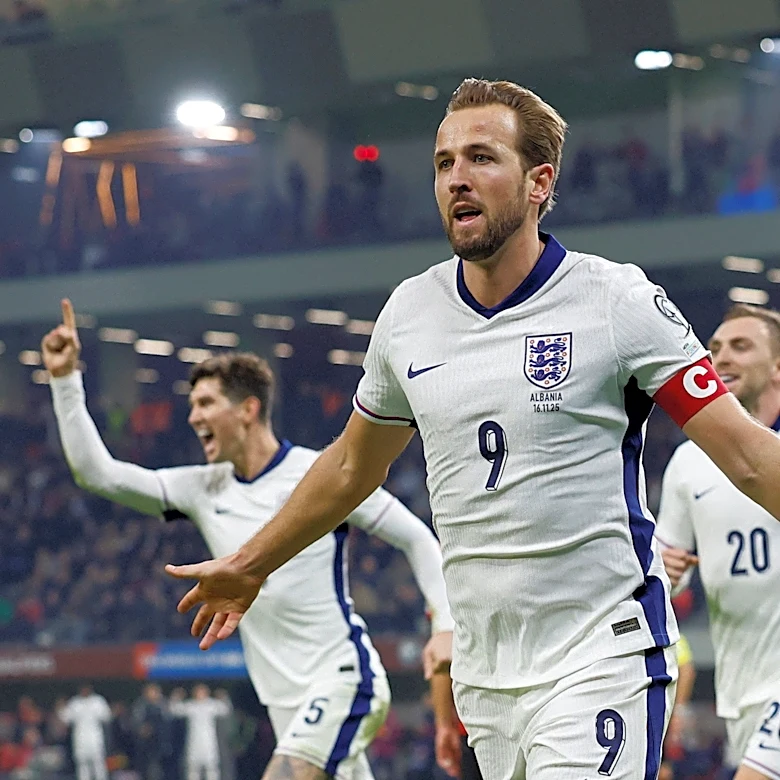 2026 England World Cup roster: Complete 26-man team