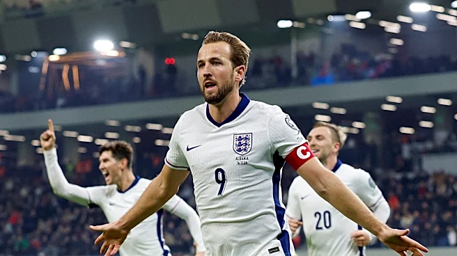 2026 England World Cup roster: Complete 26-man team