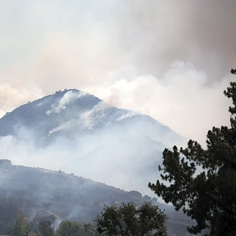 Where are California wildfires burning? See maps