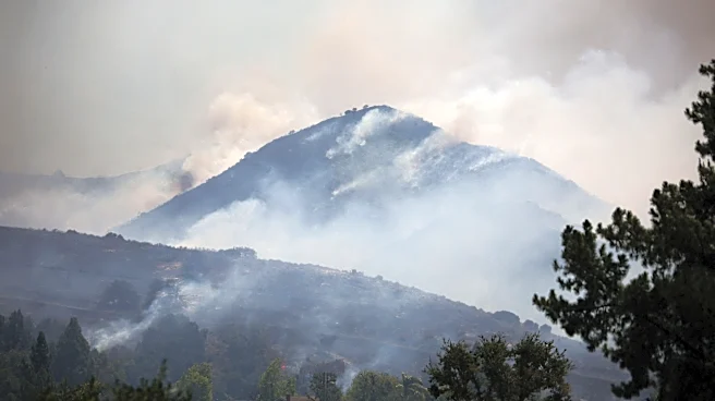 Where are California wildfires burning? See maps