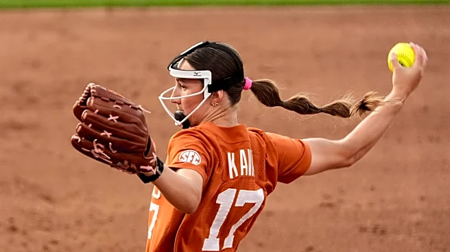 NCAA softball scores today: Friday's super regional bracket, schedule updates