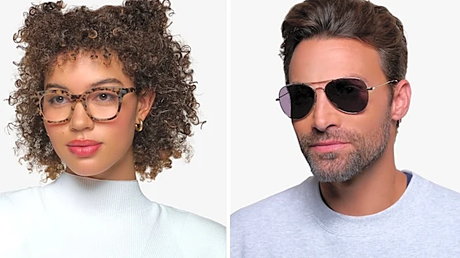 Upgrade your eyewear for less during Eyeybuydirect's Memorial Day Sale
