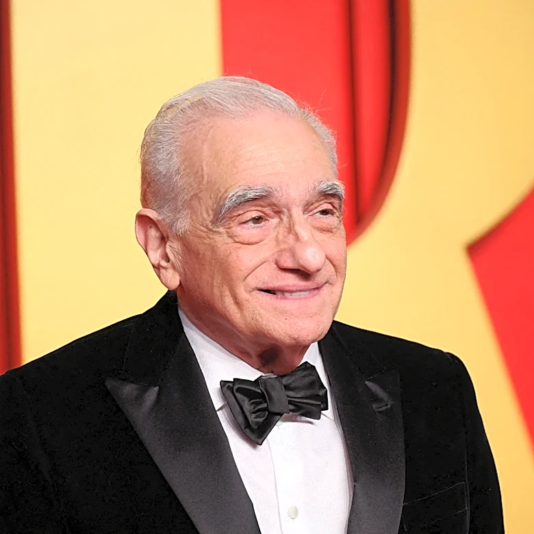 Who does Martin Scorsese play in 'The Mandalorian and Grogu'?
