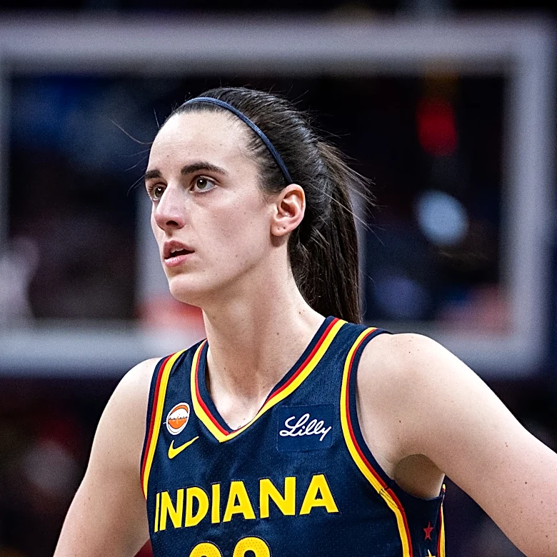 Caitlin Clark overtakes LeBron James on jersey sales leaderboard