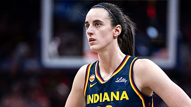 Caitlin Clark overtakes LeBron James on jersey sales leaderboard