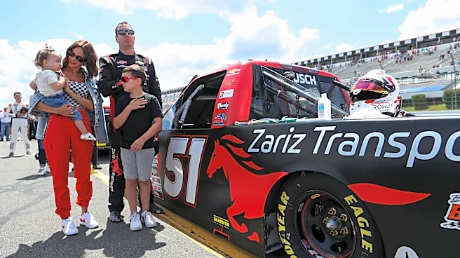 Kyle Busch's final NASCAR season was a difficult journey