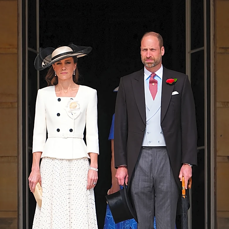 Prince William gives emotional update on Princess Kate's cancer recovery