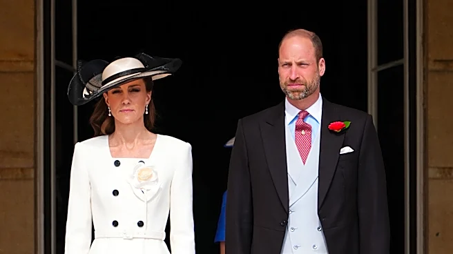 Prince William gives emotional update on Princess Kate's cancer recovery