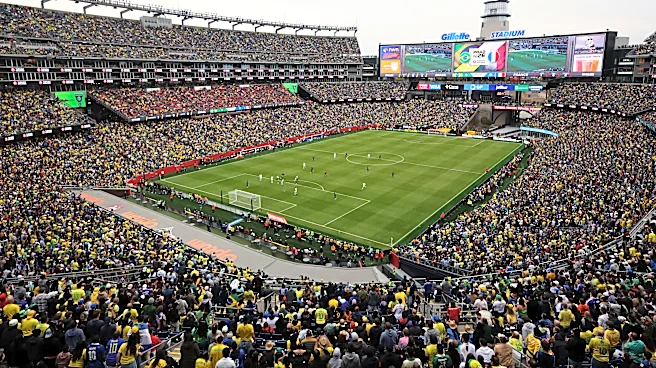 I found World Cup tickets in Boston for less than $300