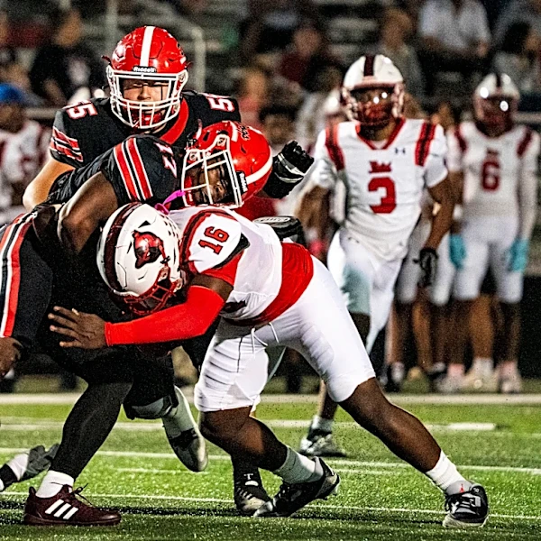 Mississippi's top 10 football recruits in 2027 class headlined by 4-star OT