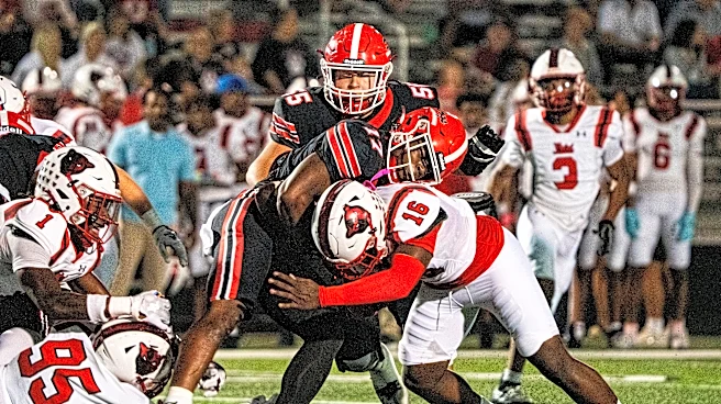 Mississippi's top 10 football recruits in 2027 class headlined by 4-star OT
