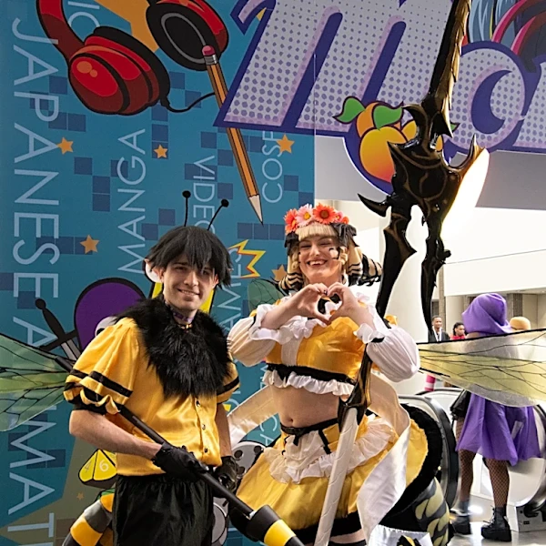 MomoCon brings fandoms together in Atlanta. Here's what it was like