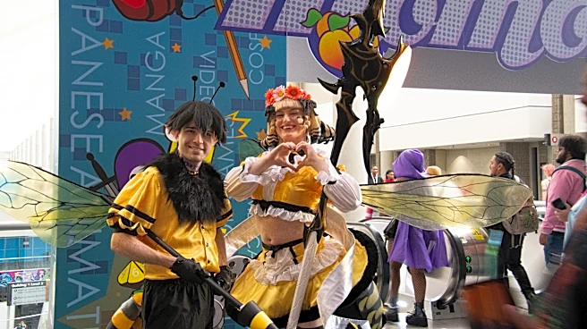 MomoCon brings fandoms together in Atlanta. Here's what it was like