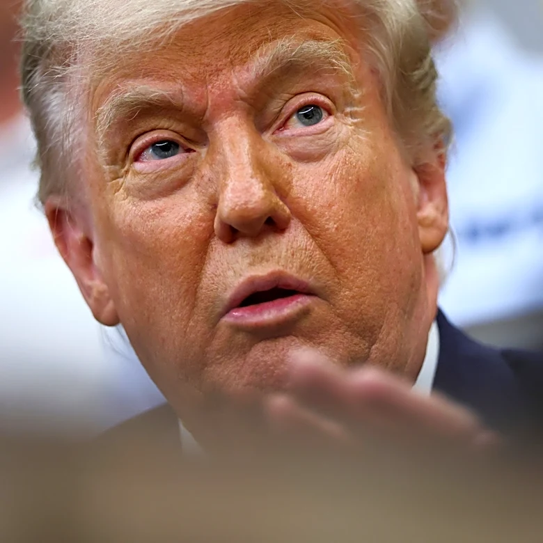 Trump digs in over $1.8 billion 'anti-weaponization' fund amid GOP backlash