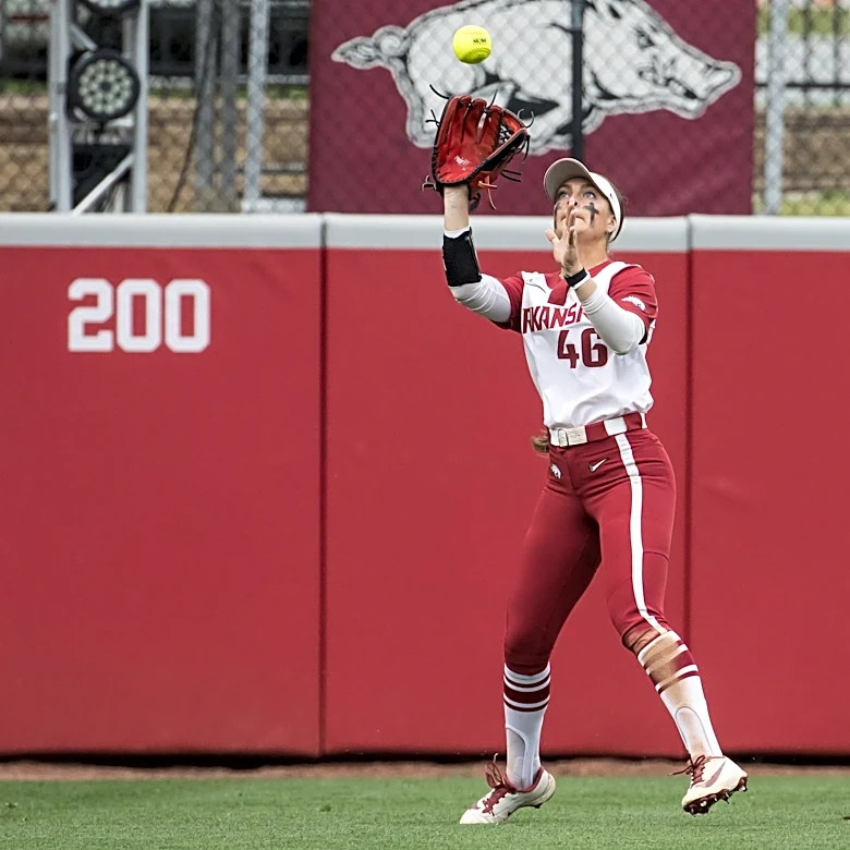 Arkansas vs Duke softball live weather updates: NCAA super regional delayed