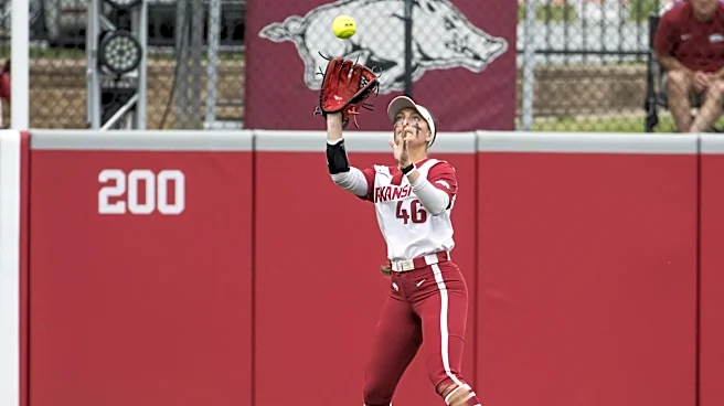 Arkansas vs Duke softball live weather updates: NCAA super regional delayed