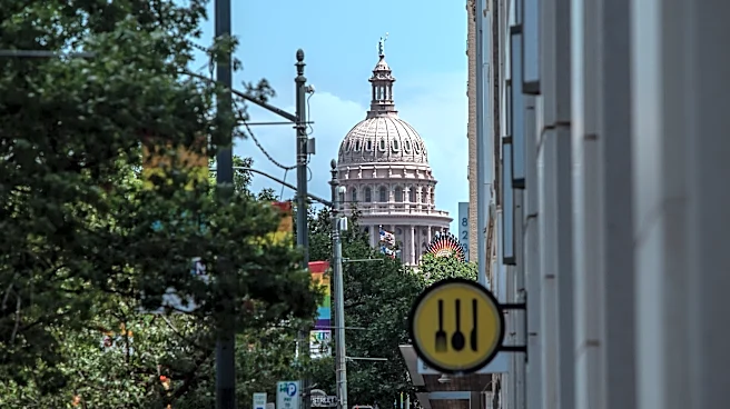 Texas runoff election candidates list for statewide, congressional races