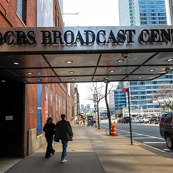 CBS News Radio to sign off after nearly 100 years on the air