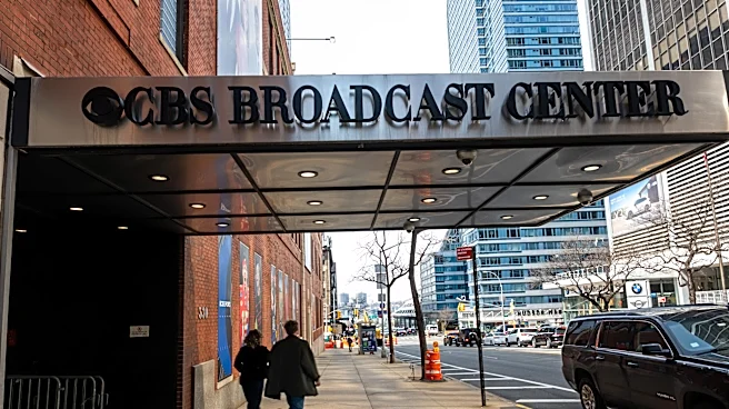 CBS News Radio to sign off after nearly 100 years on the air