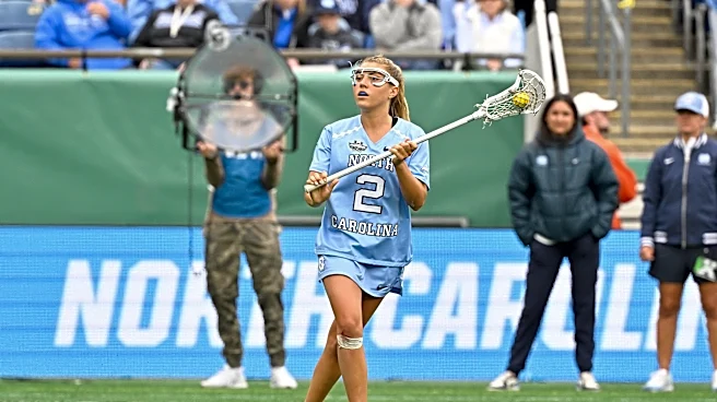 What channel is North Carolina vs Maryland women's lacrosse? Time, TV for NCAA semifinal