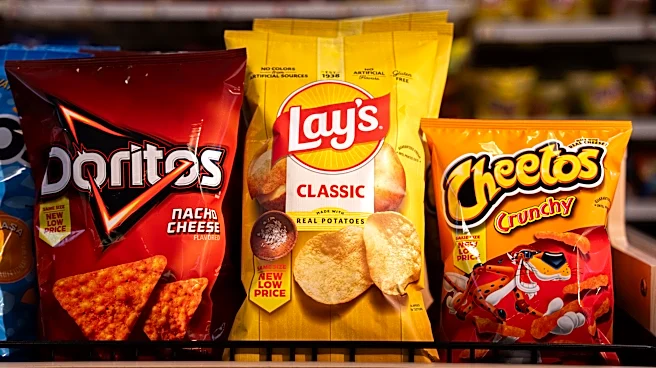 Is PepsiCo hiking prices on Doritos, Lay's? What we know
