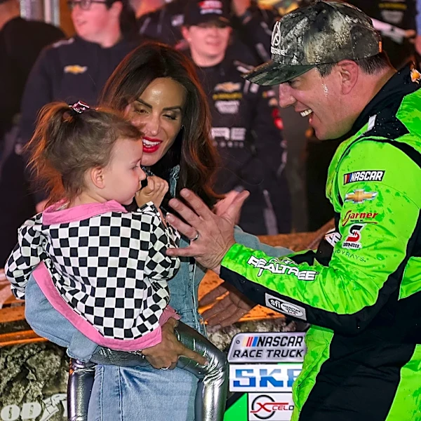 RCR won't run Kyle Busch's No. 8 anymore, will hold car for his son, Brexton