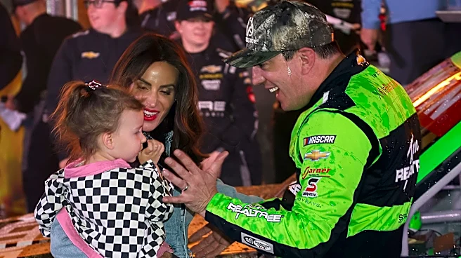 RCR won't run Kyle Busch's No. 8 anymore, will hold car for his son, Brexton